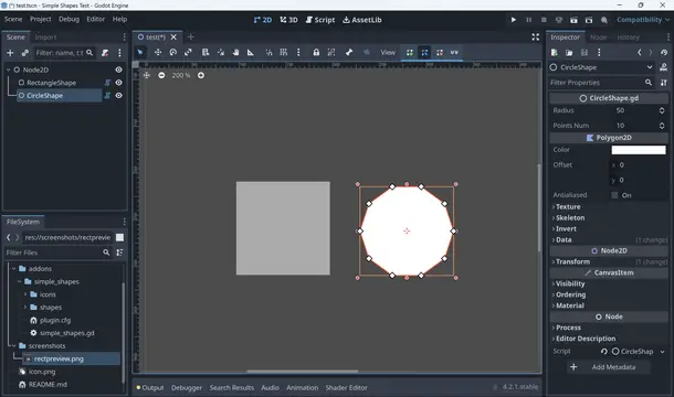 Simple Shapes thumbnail image