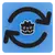 GodotSteamSync / Godot 4.1 - Godot 4.3 icon image