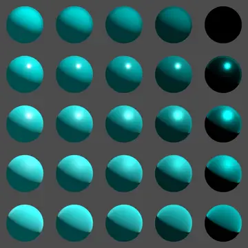 Visual Shader Schlick-GGX Light Model Node thumbnail image