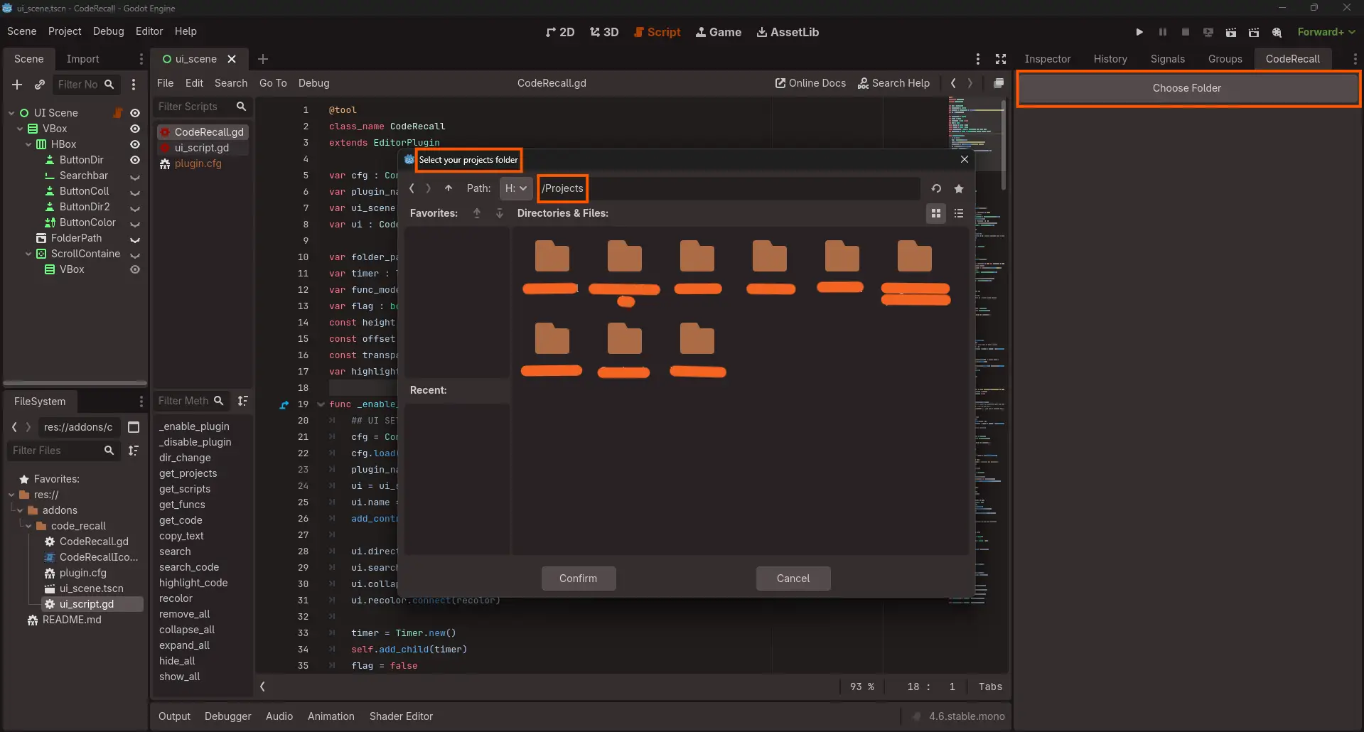 CodeRecall hero image