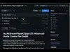 Audio Stream Player Clipper 2D thumbnail image