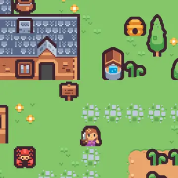 xBRZ Pixel Filter preview image