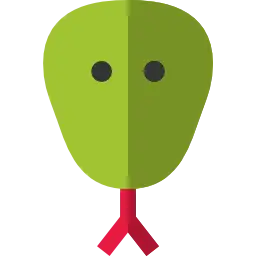 Simple Snake background image