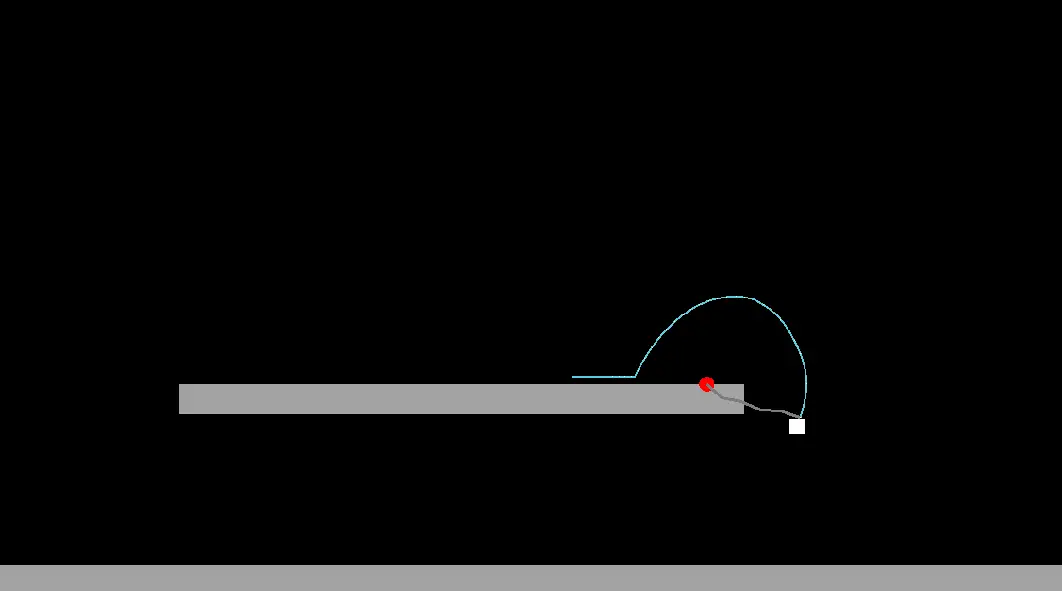 CharacterBody Platformer Rope Physics hero image