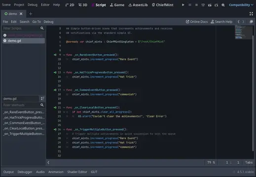 Chief Mints - Achievements thumbnail image