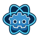 Reactive UI Toolkit — Godot hero image