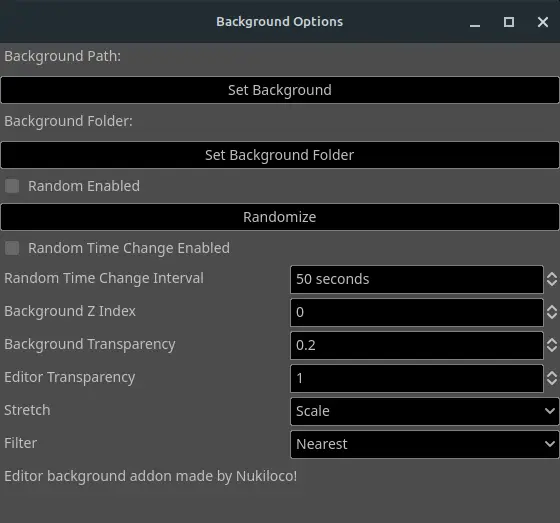 Editor background hero image