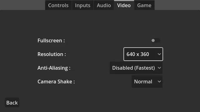 Maaack's Options Menus thumbnail image