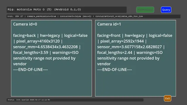 Aide-De-Cam hero image