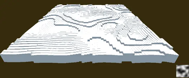 Godot 3.0 GPU 2D and 3D Simplex Noise preview image