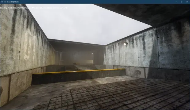 GodotVMF Project Template preview image