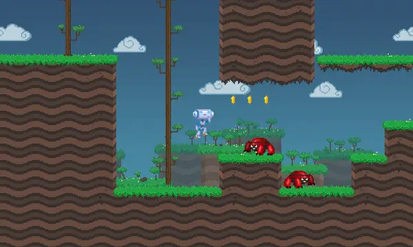2D Physics Platformer Demo (RigidBody) thumbnail image