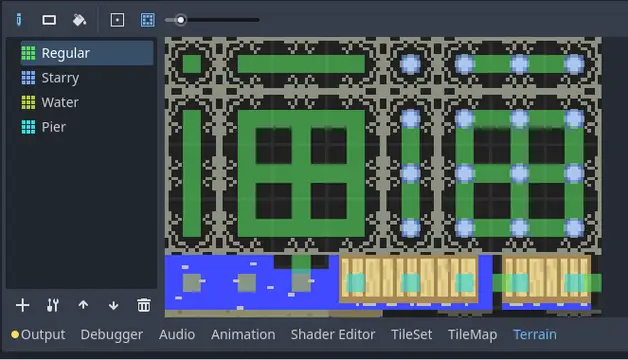 Better Terrain background image