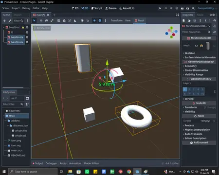 Distance Measure Tool thumbnail image