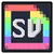 ShaderV - 2D Visual Shader Node Library (Godot 3) icon image