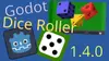 Godot Dice Roller (UI Control) background image