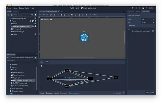 Raiix's StateMachine Plugin thumbnail image