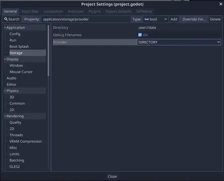EZStorage background image