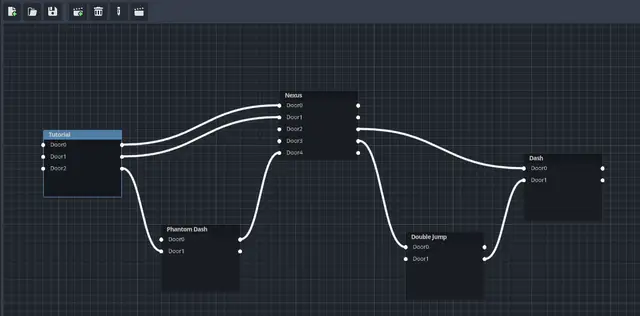 Godot Level Editor 2D (GLE2D) thumbnail image
