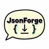JsonForge hero image