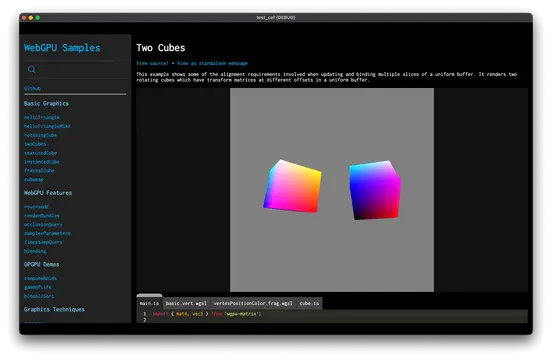 Godot CEF thumbnail image