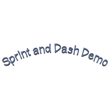 Sprint and Dash Demo .NET hero image
