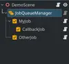 Node Based Job Queueing System thumbnail image