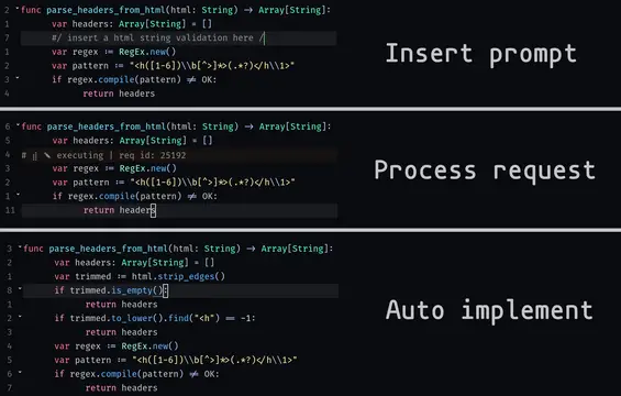 Godex CLI thumbnail image