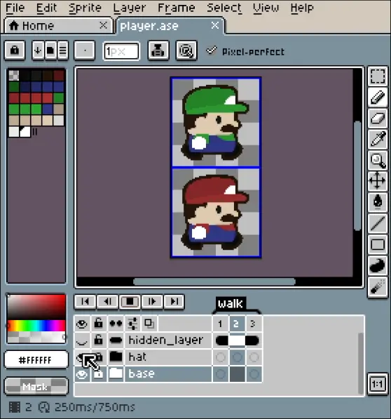 Aseprite Spritesheet Importer preview image