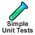 Simple Unit Test icon image