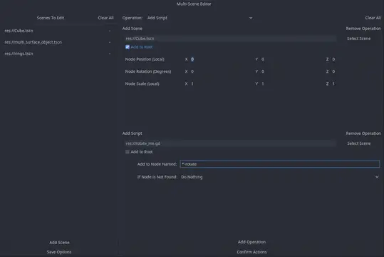 Multi-Scene Editor preview image