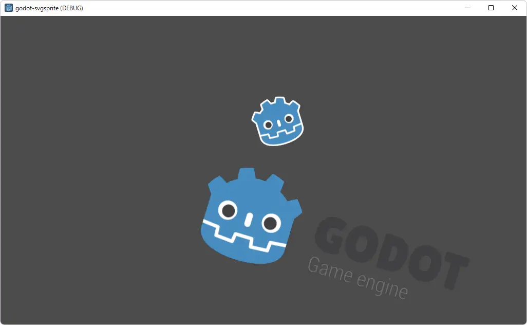godot-svgsprite 4.x hero image