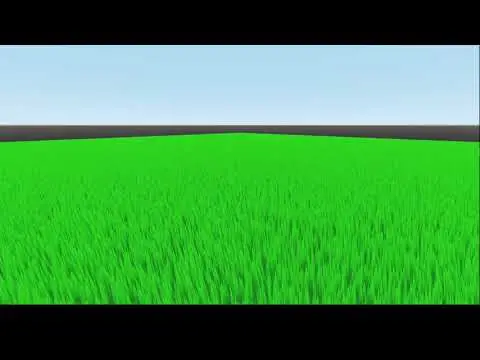 Multithreaded VisualServer Multimesh Grass preview image