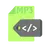 MusicMeta | Extract MP3 Metadata icon image