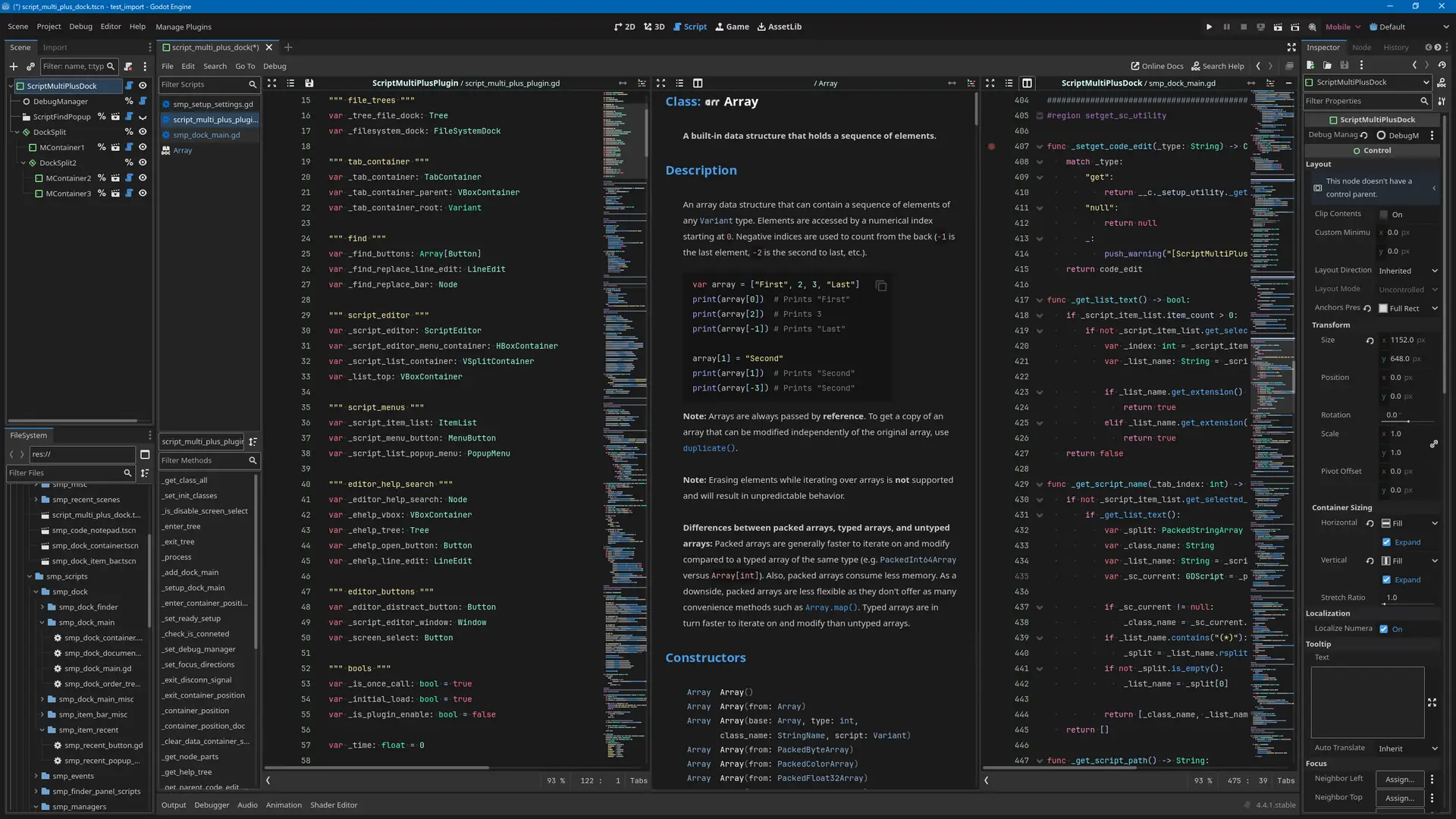 Script Multi Plus hero image