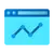 Godotlitics (Godot Game Analytics tool) icon image