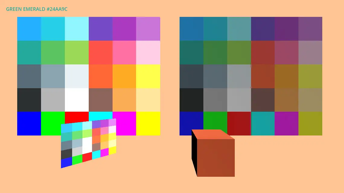 Blocks Color hero image