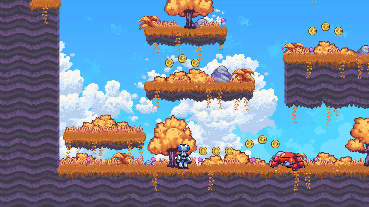 2D Platformer Demo hero image