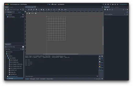 Grid Display thumbnail image