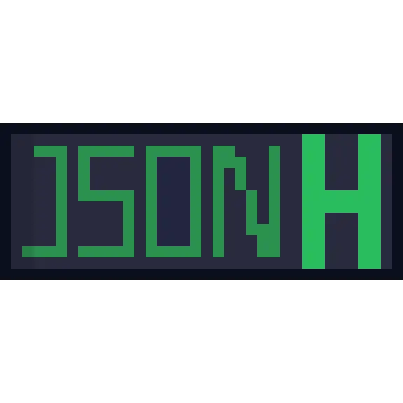JSONH GDScript (JSON for Humans) hero image