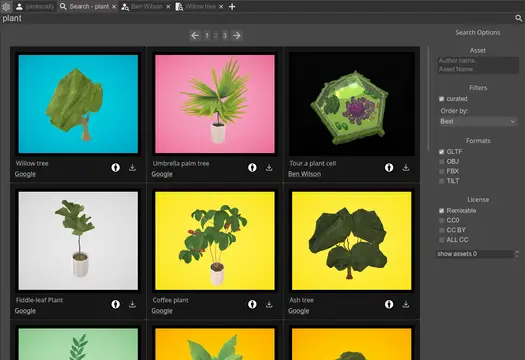 Icosa Gallery thumbnail image