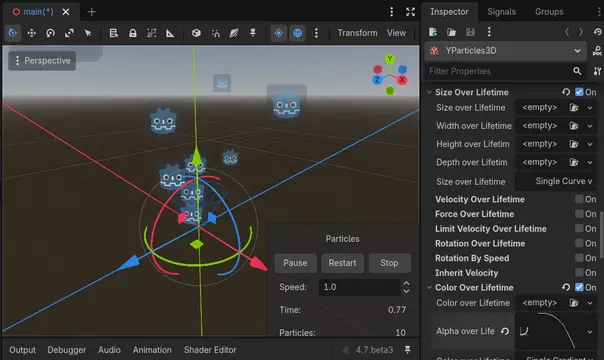 YParticles3D preview image