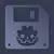 Save system icon image