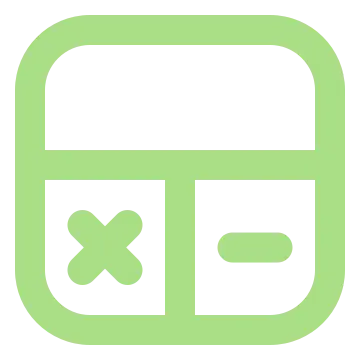 Godot4xCalculatorButton preview image