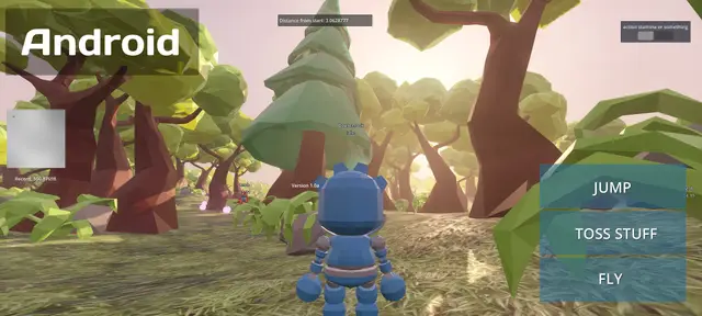 Procedural Infinite Runner thumbnail image