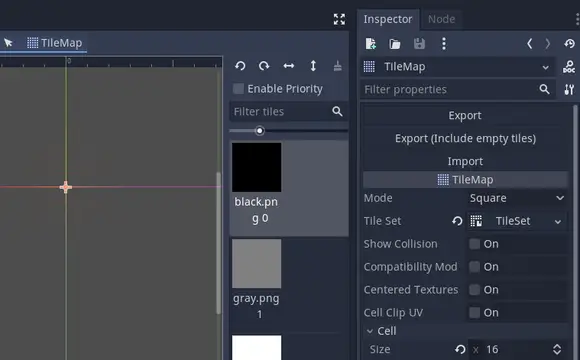 TileMap Data Exporter/Importer preview image