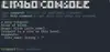 LimboConsole: in-game dev console hero image