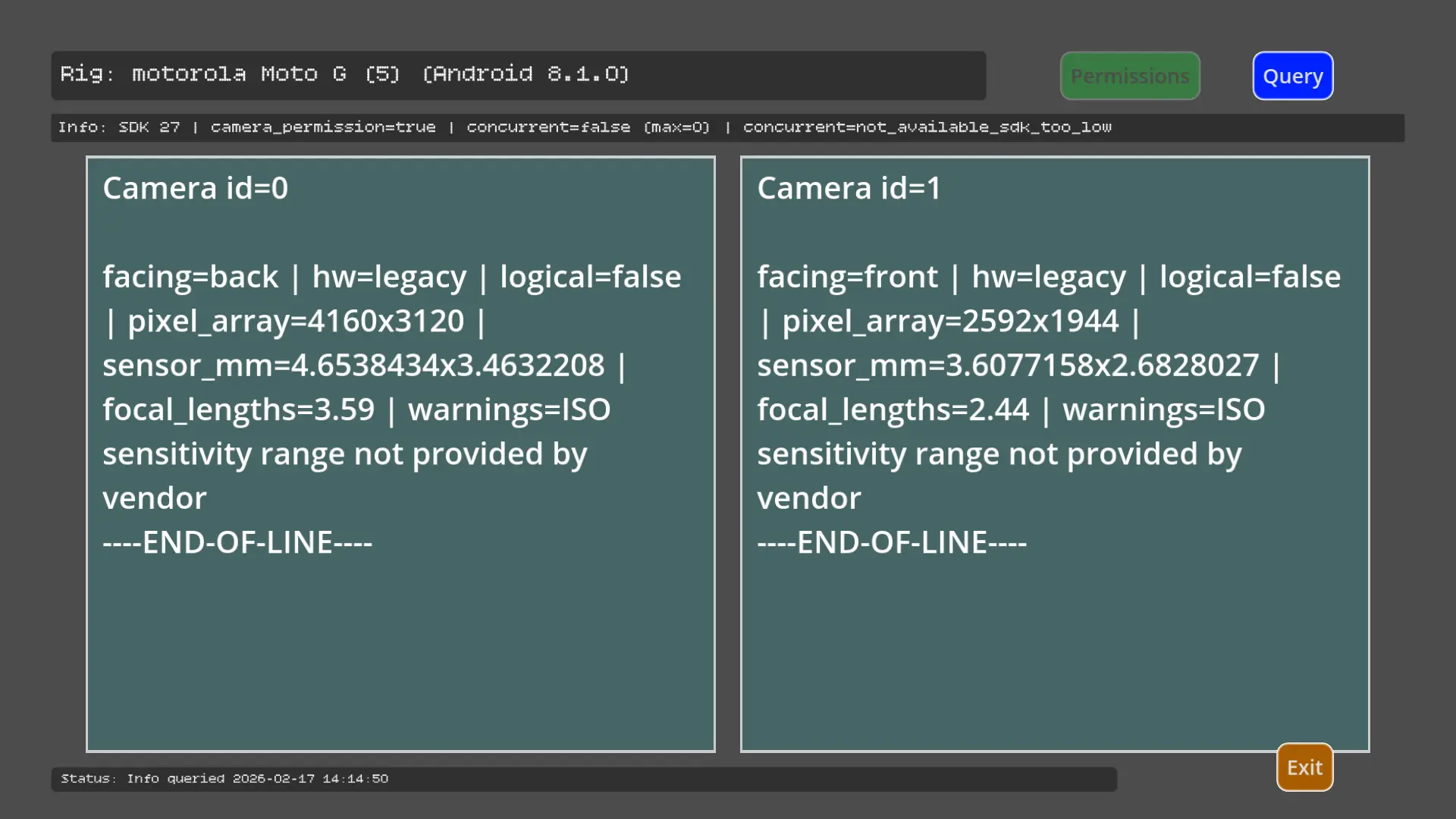 Aide-De-Cam hero image