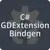 C# GDExtension Bindgen icon image