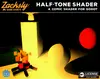 Half-Tone Comic Shader hero image